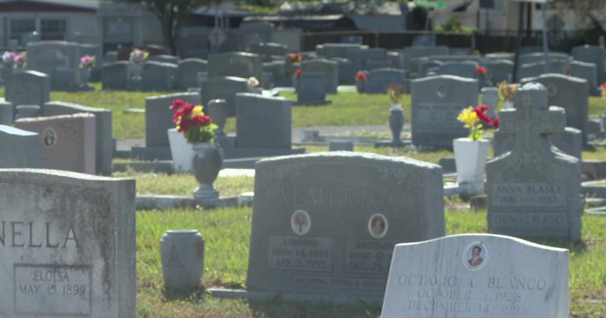 Activists make last push to stop development near historic Marti-Colon Cemetery over unmarked grave concerns
