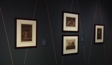 Native American photographic exhibit in St. Pete explores history and controversy