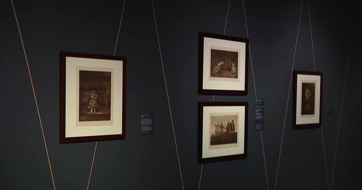 Native American photographic exhibit in St. Pete explores history and controversy
