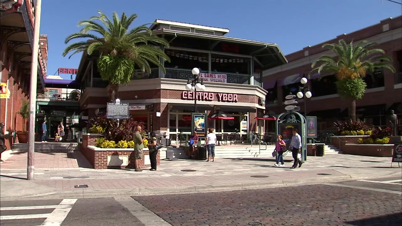 Tampa rolls out new pedestrian safety improvements in Ybor City after deadly crash