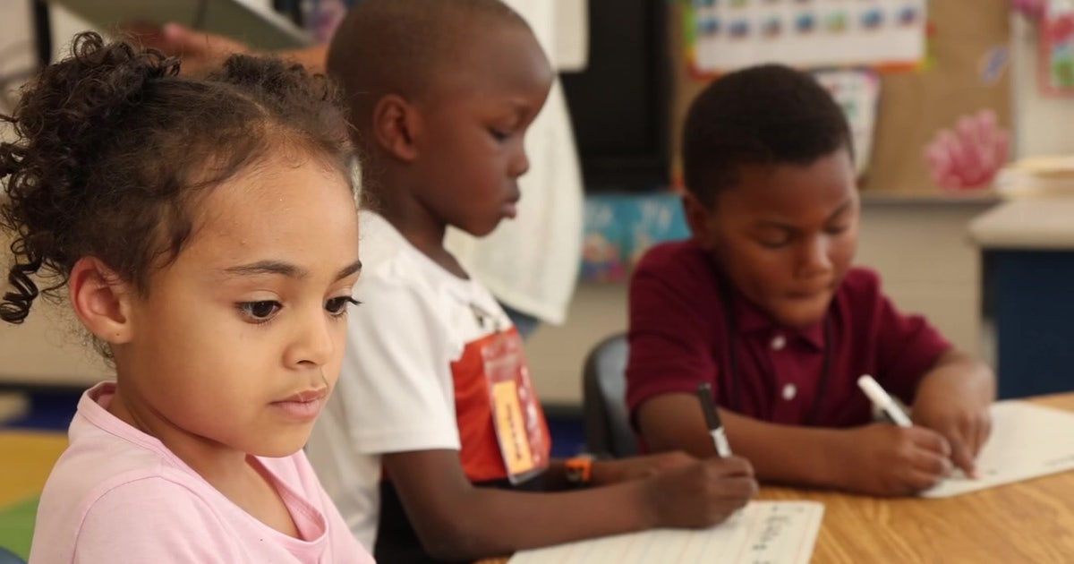 Sounding out success: Early help for struggling readers