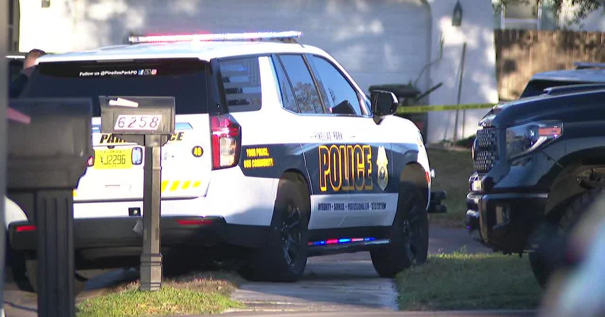 2 injured during Pinellas Park domestic stabbing incident: Police