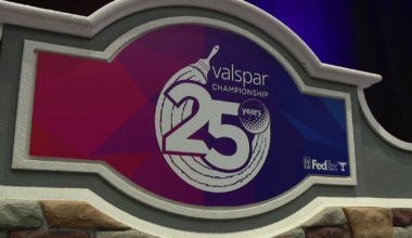 Organizers ready for 2026 Valspar Championship