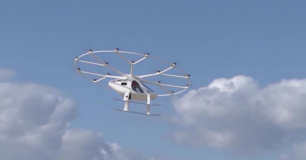 St. Petersburg plots course for 'air taxis' at Albert Whitted Airport, task force delivers roadmap