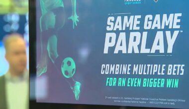 Florida’s gambling helpline sees surge in calls since online sports betting’s launch in 2023