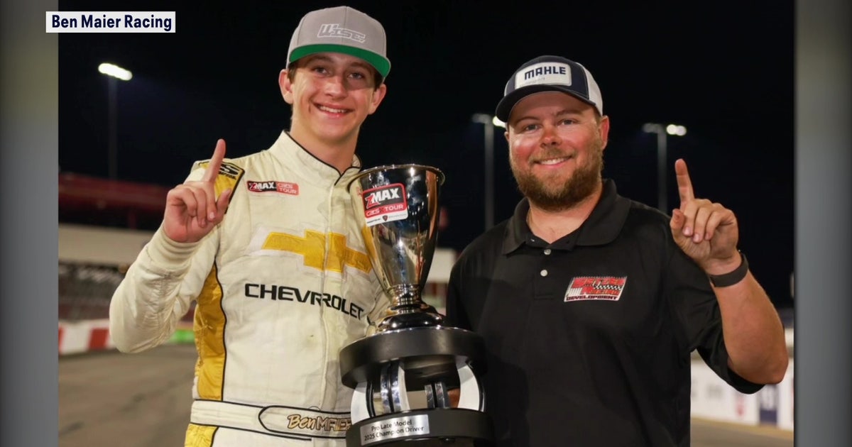 17-year-old among youngest competitors in NASCAR Truck Series at Firestone Grand Prix of St. Pete
