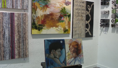 Tampa's Gasparilla Festival of the Arts showcases work of emerging artists