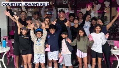 Tampa athlete hosts 60K to benefit St. Joseph's Children's Hospital