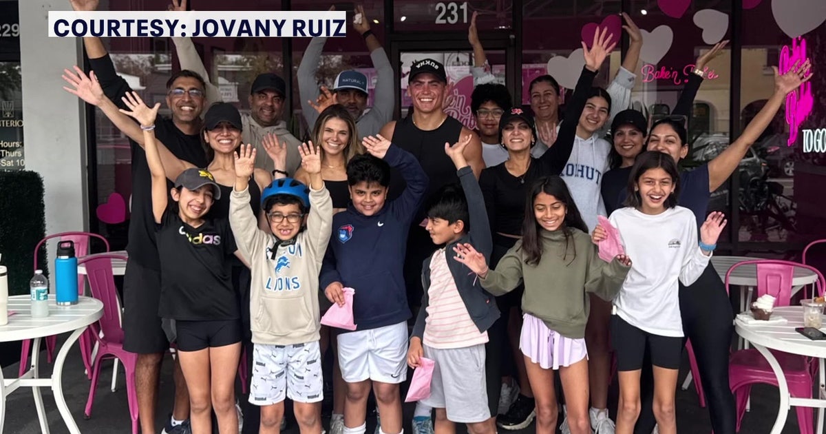 Tampa athlete hosts 60K to benefit St. Joseph's Children's Hospital