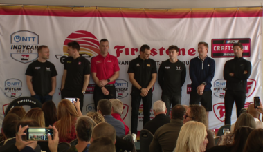 Drivers ready for 2026 edition of St. Pete Grand Prix