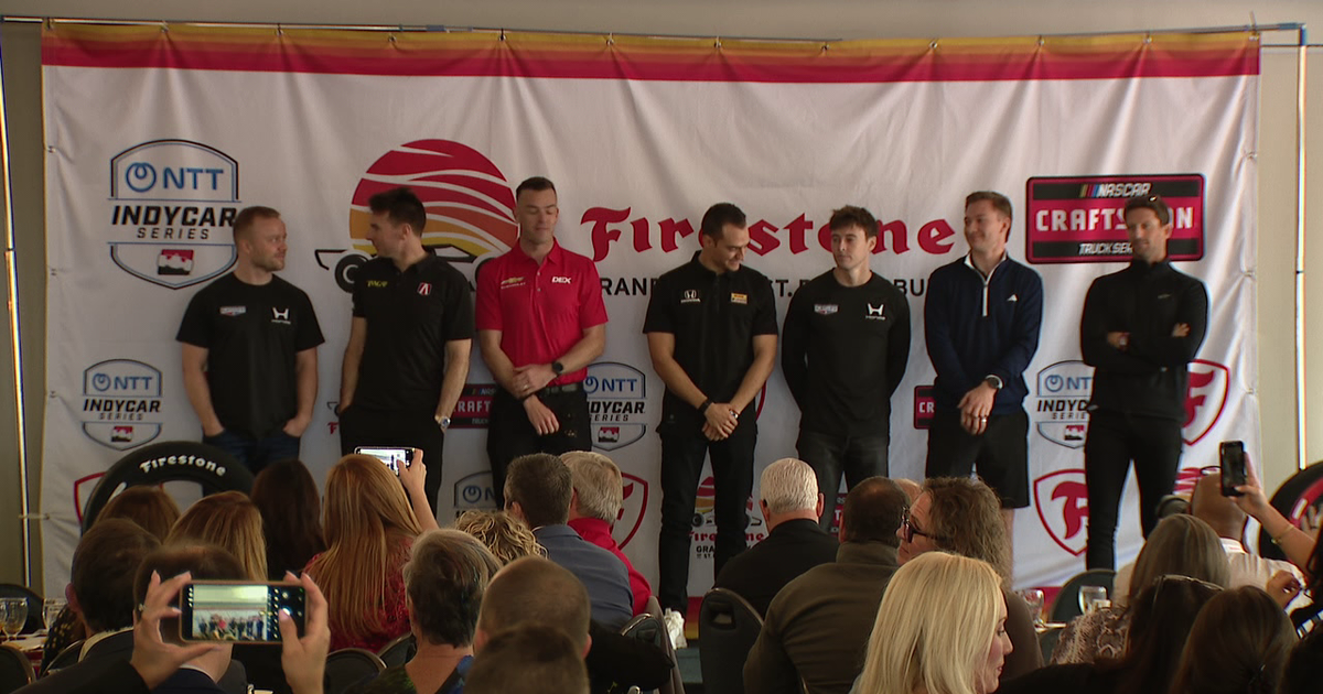 Drivers ready for 2026 edition of St. Pete Grand Prix