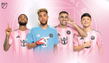 Inter Miami's wild offseason: How the MLS Cup champions leveled up