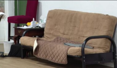 Cold shelters open as temperatures plunge