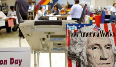 Some express concerns of voter access if SAVE Act is passed