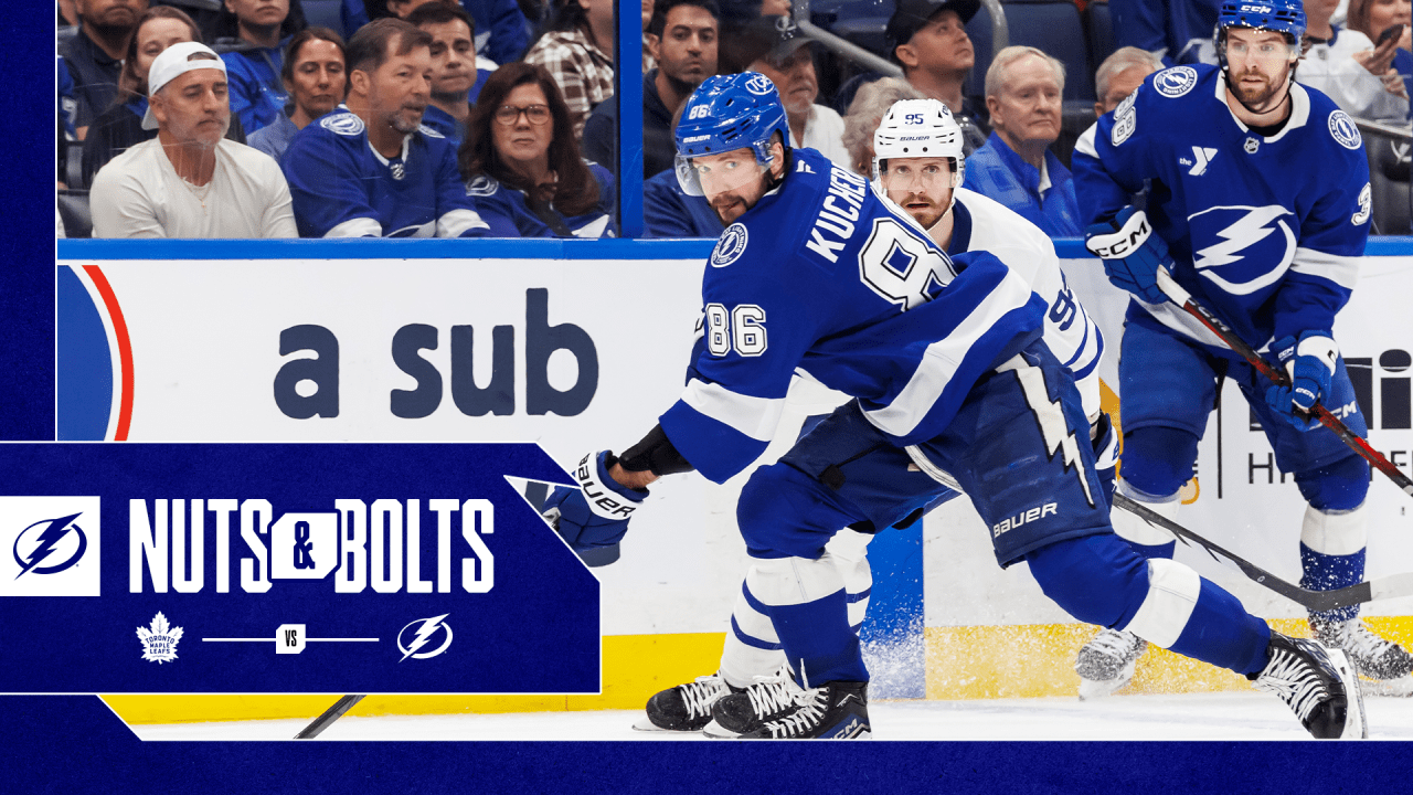 Nuts & Bolts: Back from the Olympic Break