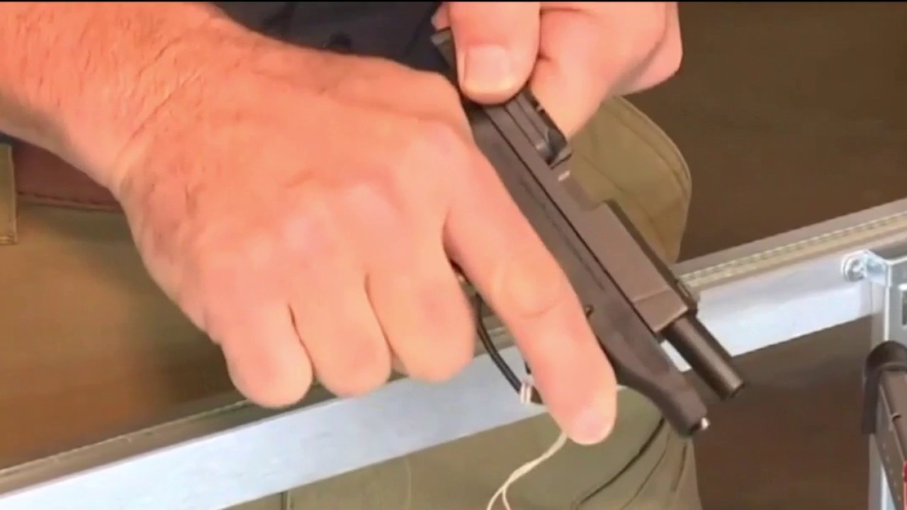 Bill could shield gunmakers from lawsuits