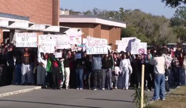 Florida education leaders caution students, parents about ICE walkout protests