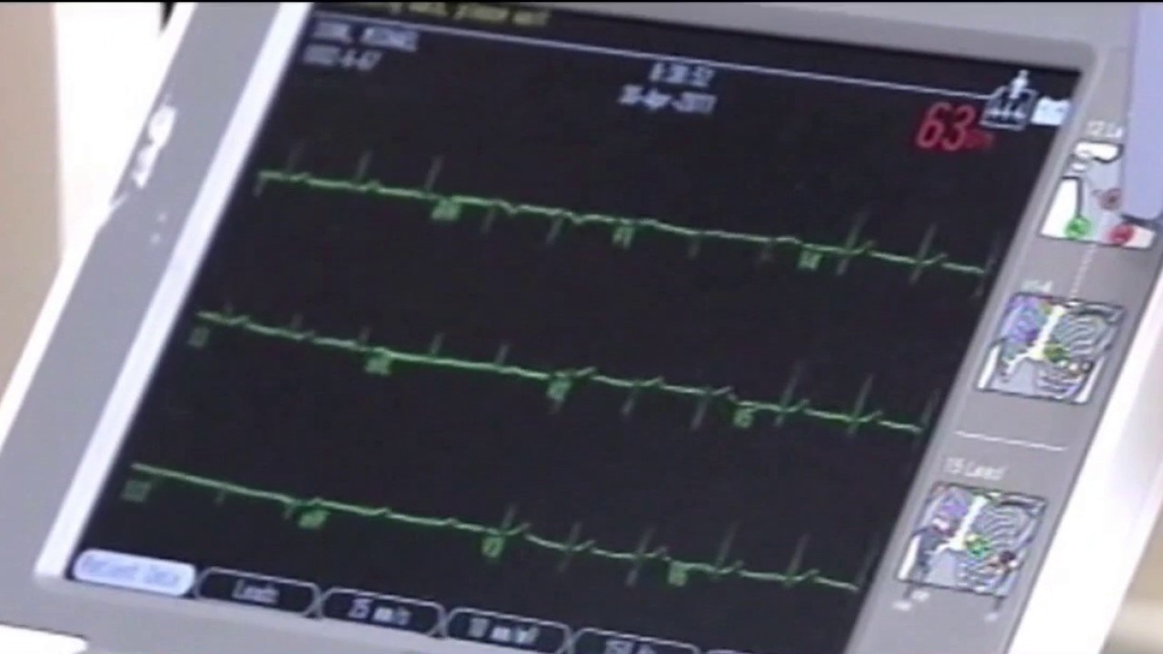New law requires EKG for high school athletes