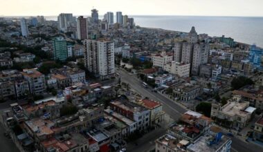 Cuba kills 4 aboard Florida-based speedboat in shootout