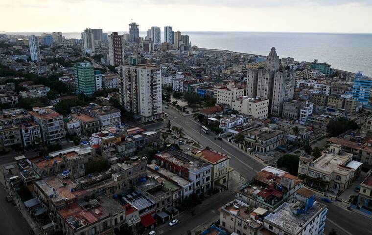 Cuba kills 4 aboard Florida-based speedboat in shootout