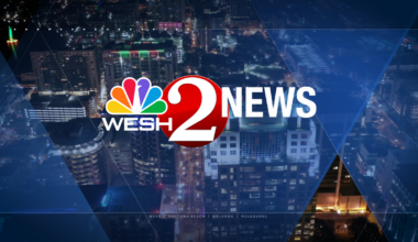 Crews battle brushfire in Orlando near MetroWest