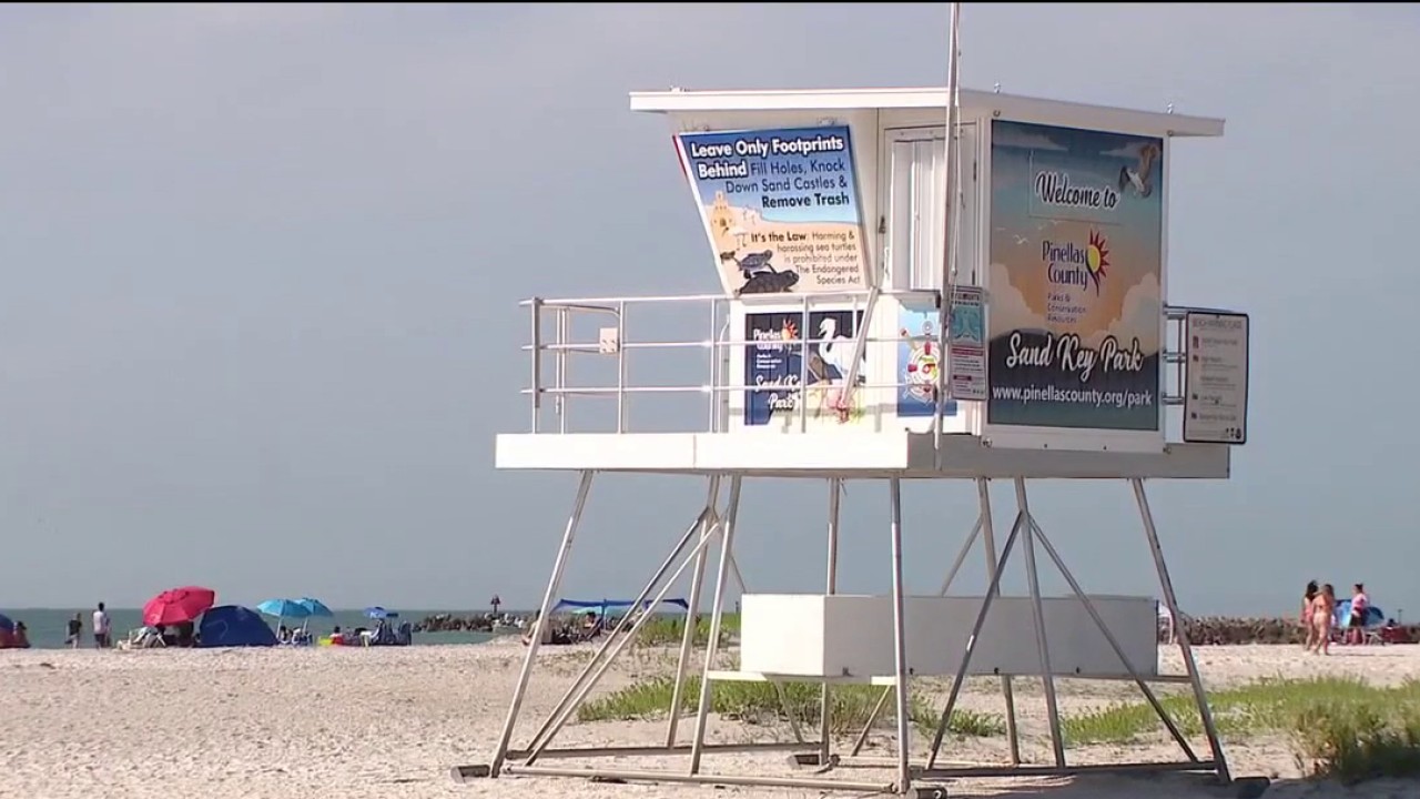 Solutions to lifeguard shortage | FOX 13 Tampa Bay