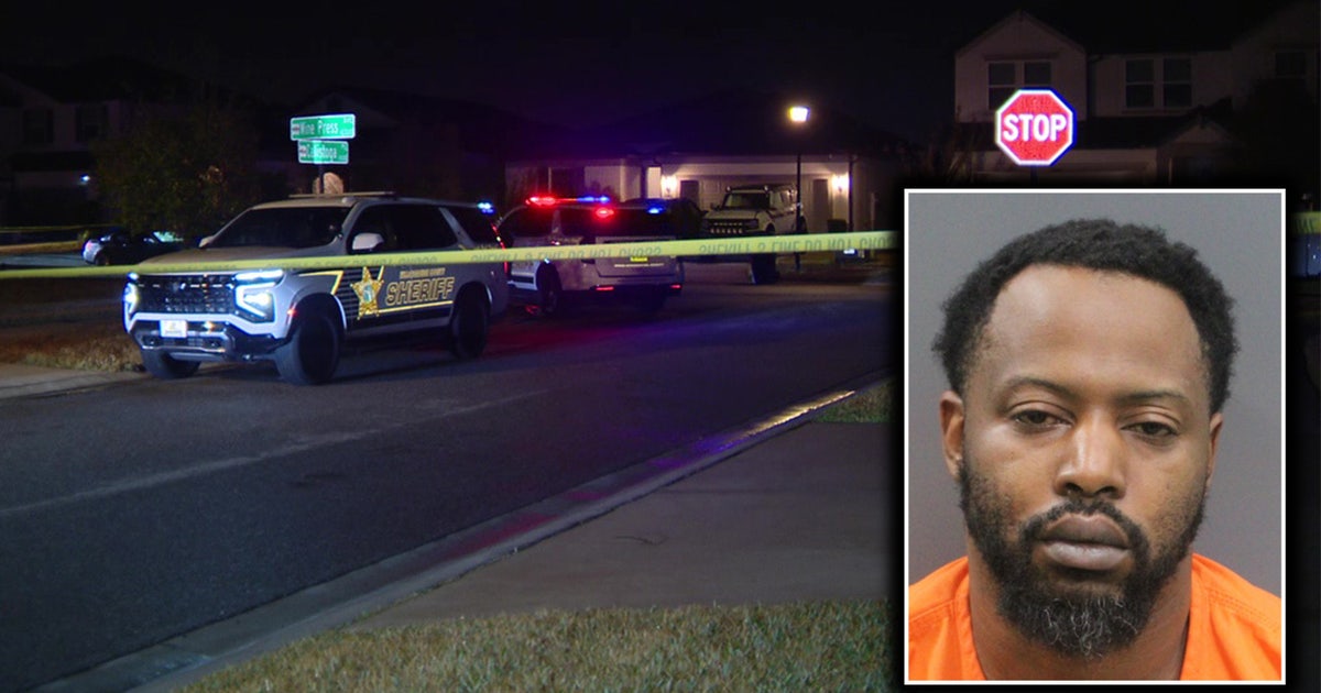 Man arrested after shooting victim in face, foot at Riverview home: Deputies