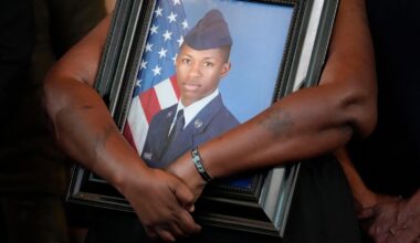 Grieving mother demands answers nearly 2 years after Florida deputy fatally shot airman