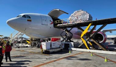 Valentine flower imports increase at Miami airport, despite tariffs, officials say