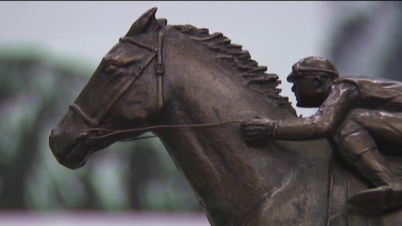 African American history with horse racing