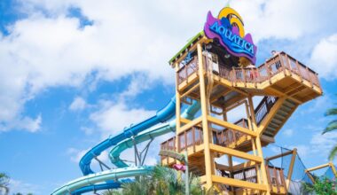 Aquatica Orlando rolls out parkwide enhancements for 2026