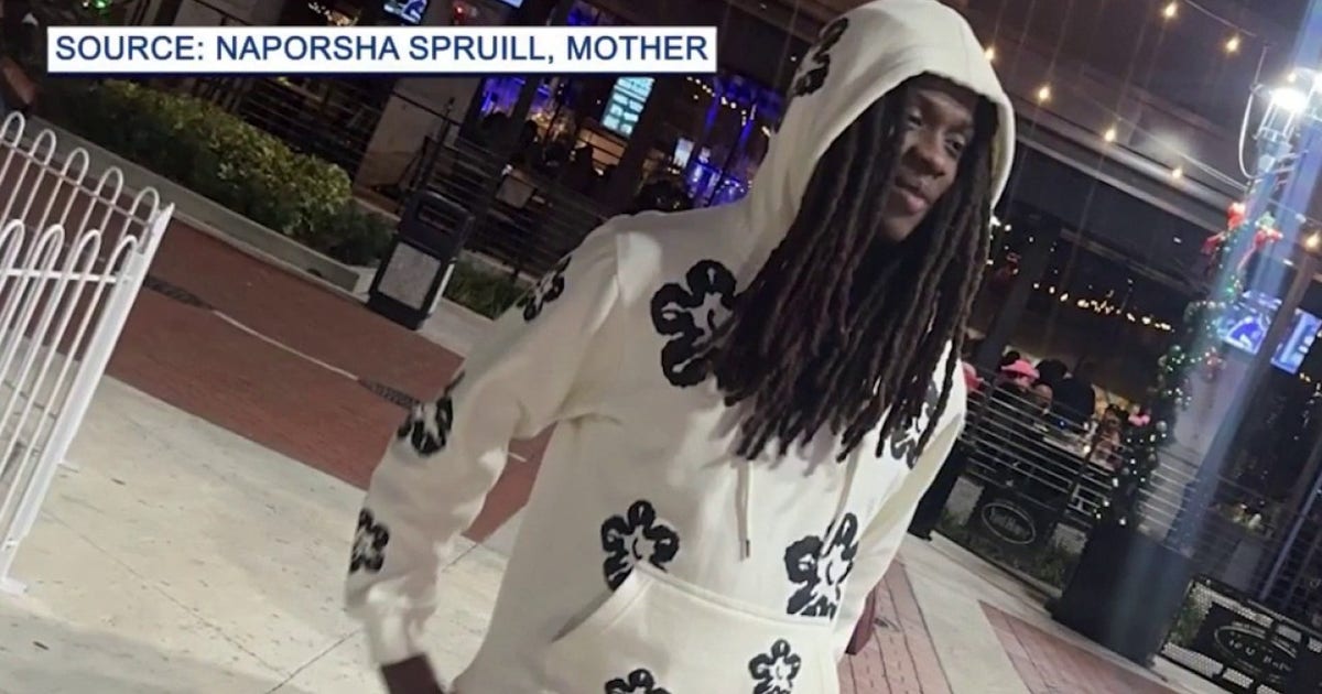 Was shooting justified? Teen killed by off-duty deputy during alleged Walmart shoplifting incident