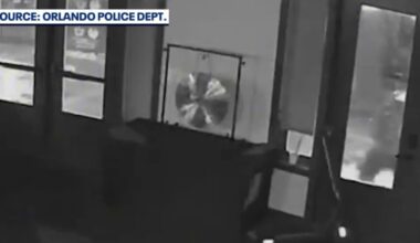 Man charged after downtown Orlando vandalism causes estimate $70K in damage