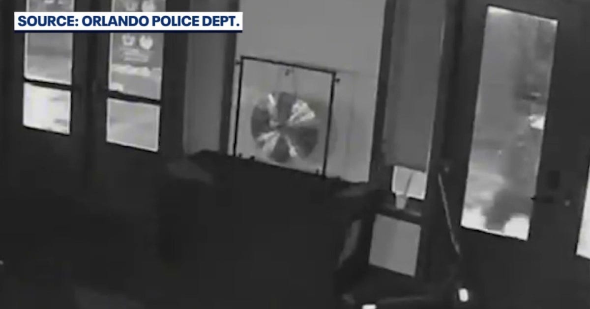 Man charged after downtown Orlando vandalism causes estimate $70K in damage