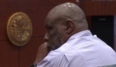 Florida man convicted in deadly crash caused by teen son to be sentenced