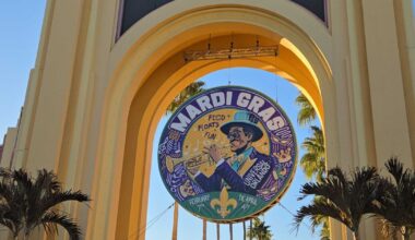 Universal Orlando brings more flavors, music to Mardi Gras celebration