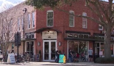 Winter Garden residents protest loss of downtown businesses