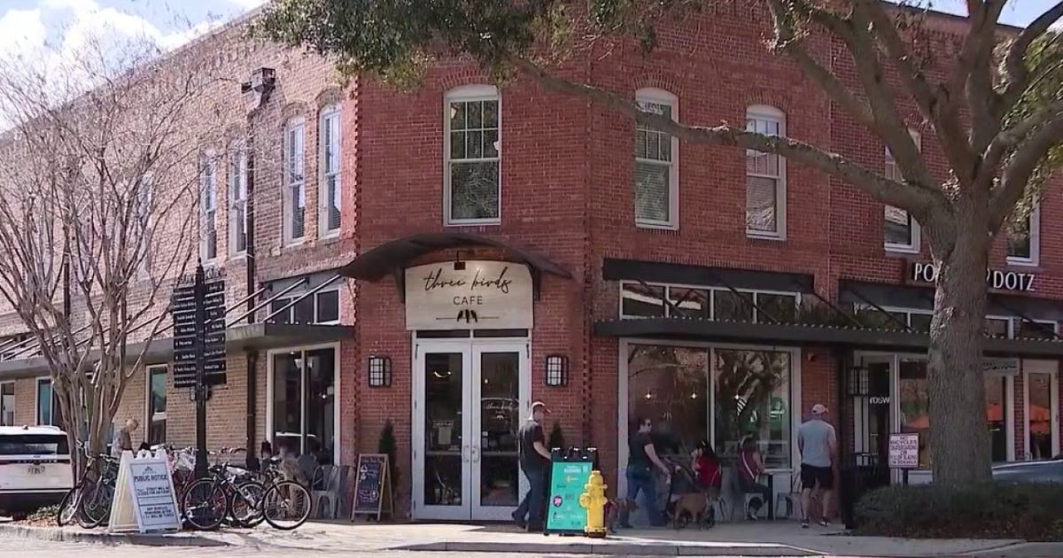 Winter Garden residents protest loss of downtown businesses