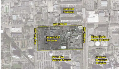 Unsolicited proposal could add acres of Allapattah workforce housing