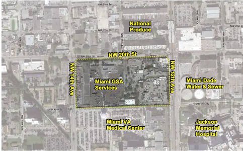 Unsolicited proposal could add acres of Allapattah workforce housing