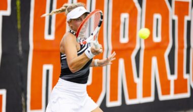 Miami women’s tennis falls 4-2 to No. 25 UCF