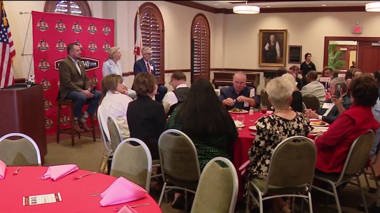 Local mayors talk property taxes, city funding