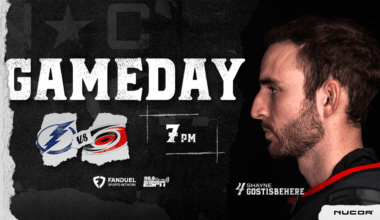 Preview: February 26 vs. Tampa Bay