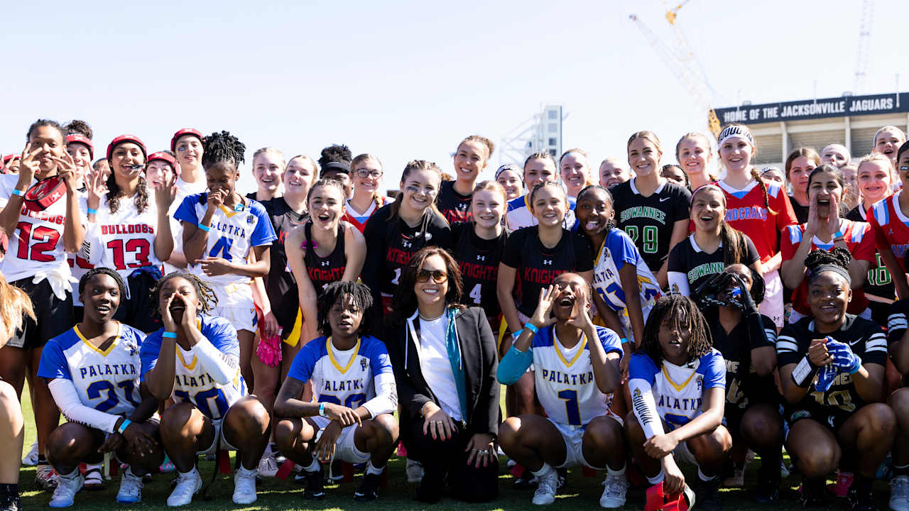 2026 Girls Flag Preseason Classic