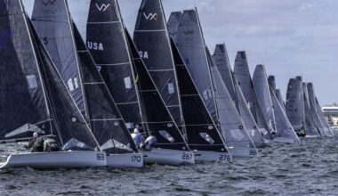 Inaugural VX One World Championship to debut in Miami in 2027