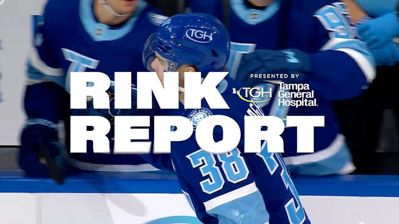 Rink Report | 2.24.26 | Tampa Bay Lightning