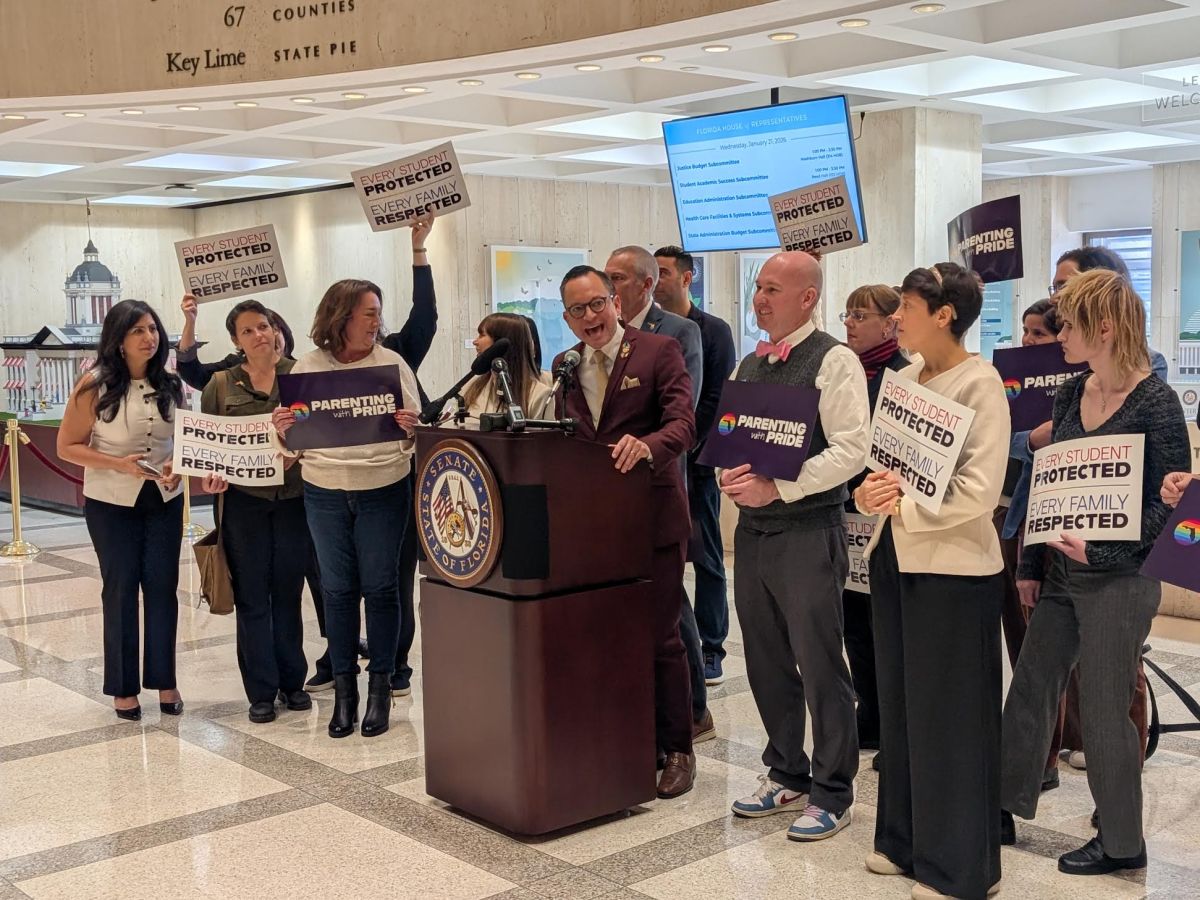 Orlando lawmakers, LGBTQ advocates push back on slate of ‘bigoted’ legislation