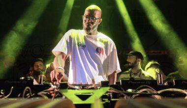 Photo of DJ Black Coffee Miami