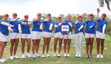 Florida Women dominate Gators Invitational as Paula Francisco claims first collegiate
