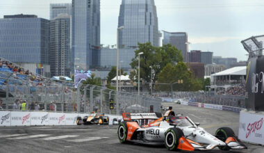 ST. PETERSBURG GRAN PRIX